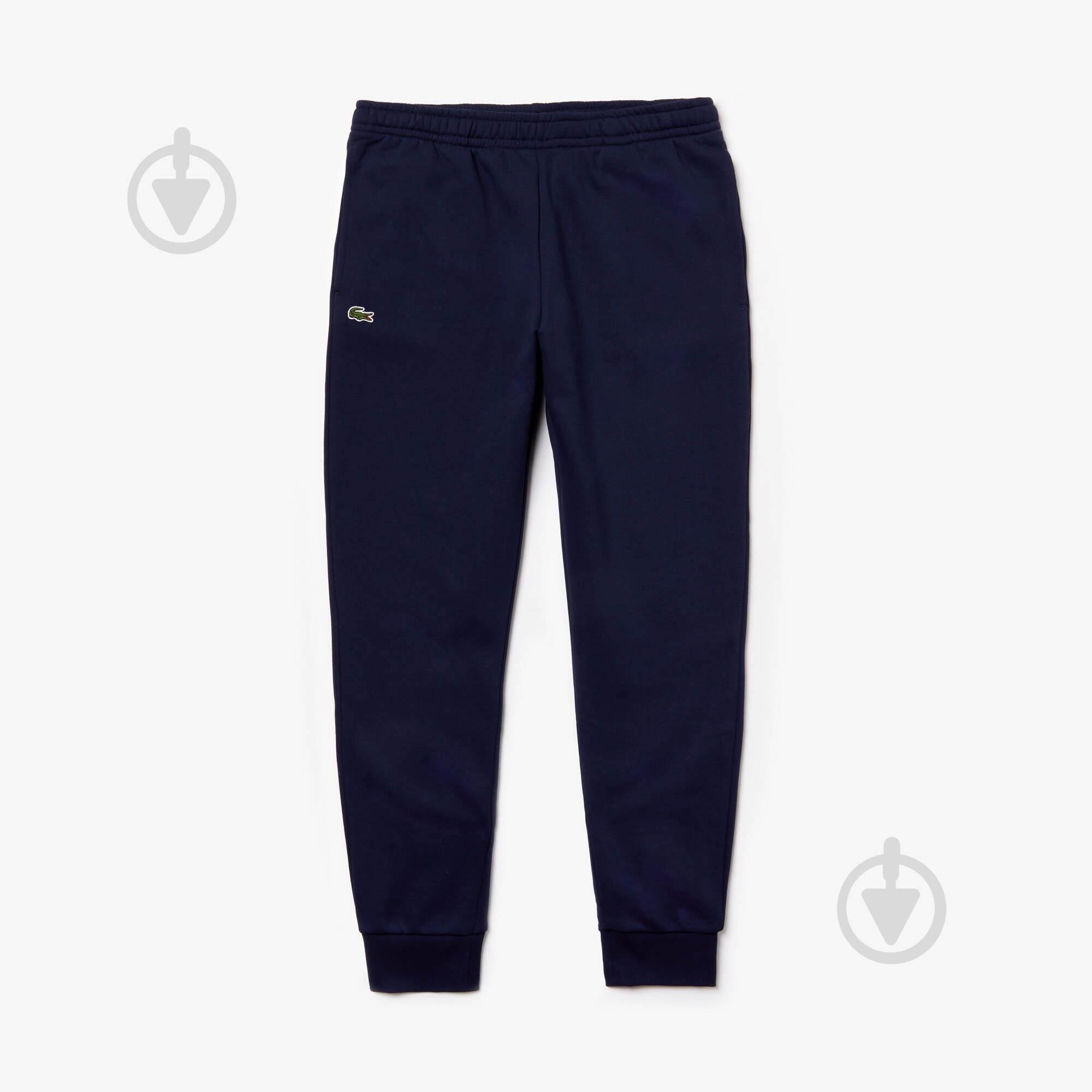 Брюки Lacoste XH9507166 р. 2 темно-синий - фото 1 Брюки Lacoste XH9507166 р. 2 темно-синий - фото 1