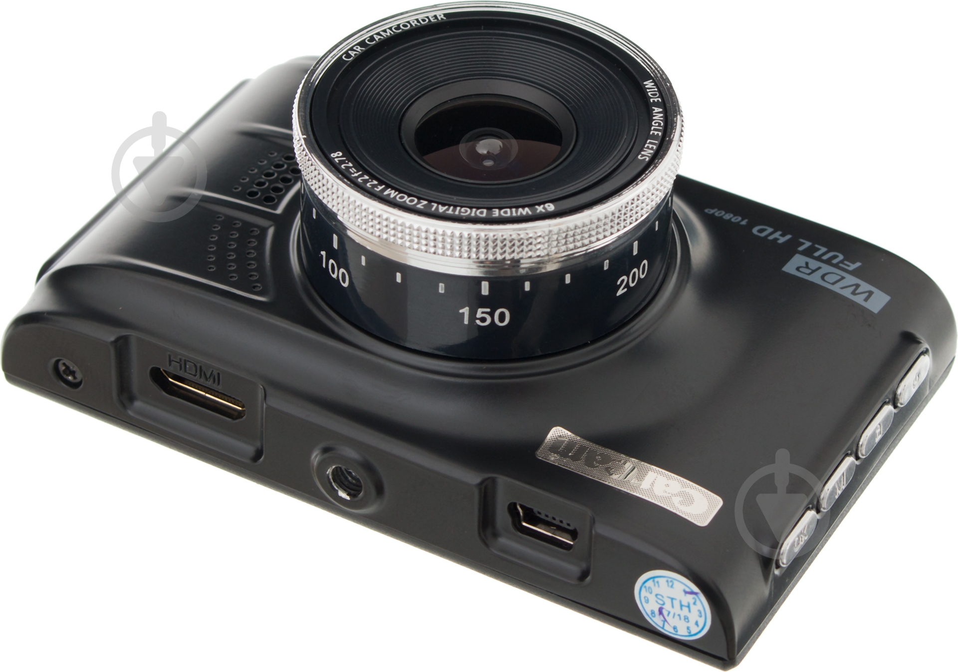 Видеорегистратор Carcam T612 - фото 7 Видеорегистратор Carcam T612 - фото 7