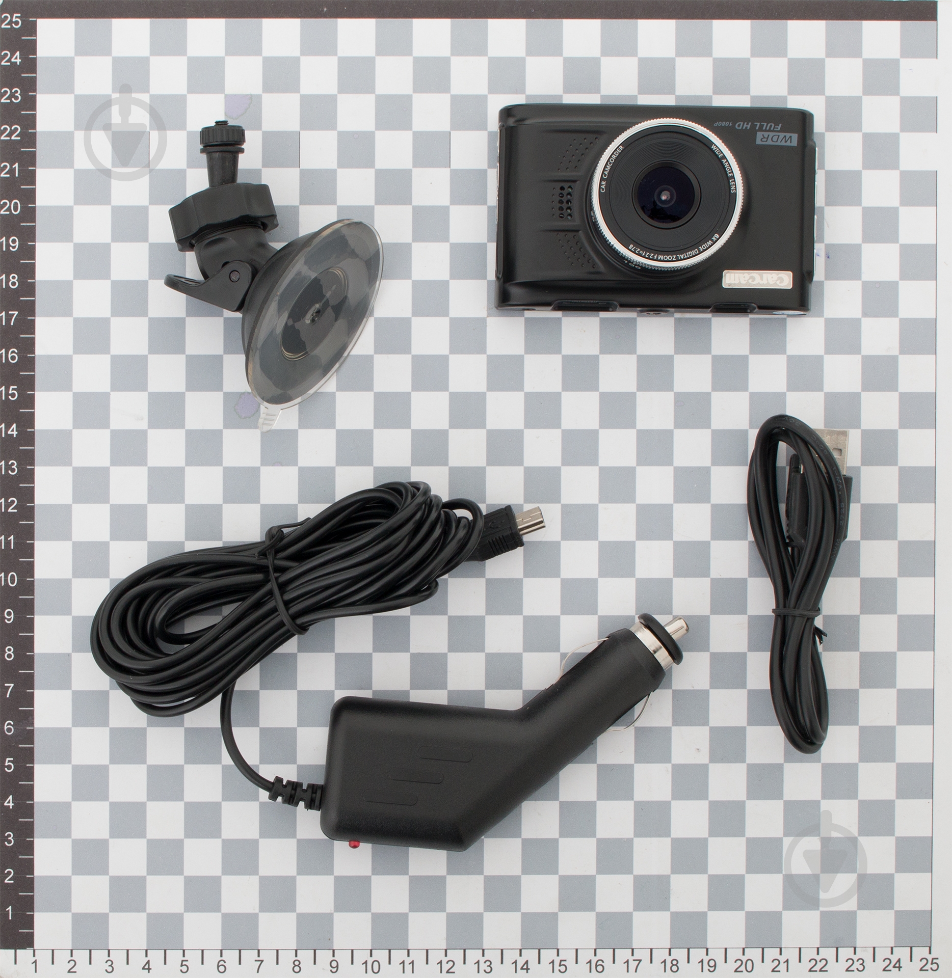 Видеорегистратор Carcam T612 - фото 8 Видеорегистратор Carcam T612 - фото 8