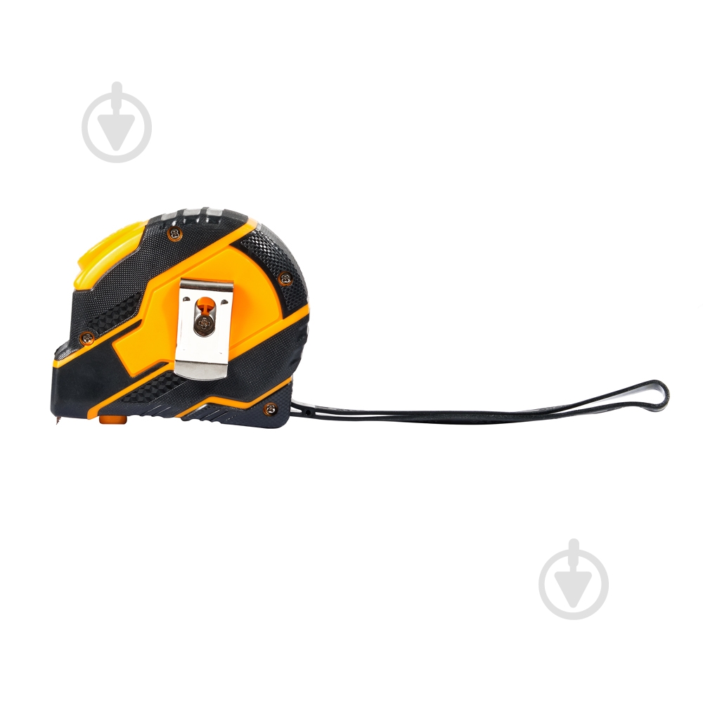 Рулетка INGCO автостоп INGCO HSMT0805.1 5  м x 25  мм - фото 3