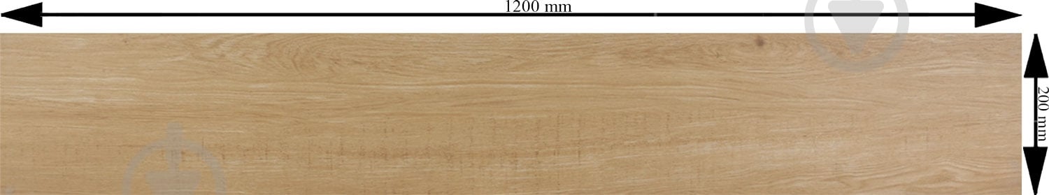 Плитка TAU Ceramica RAGUSA CAMEL 20х120 - фото 4