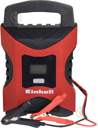Зарядний пристрій Einhell CC-BC 10 M 2 А 200 А/ч (1002241) - фото 1
