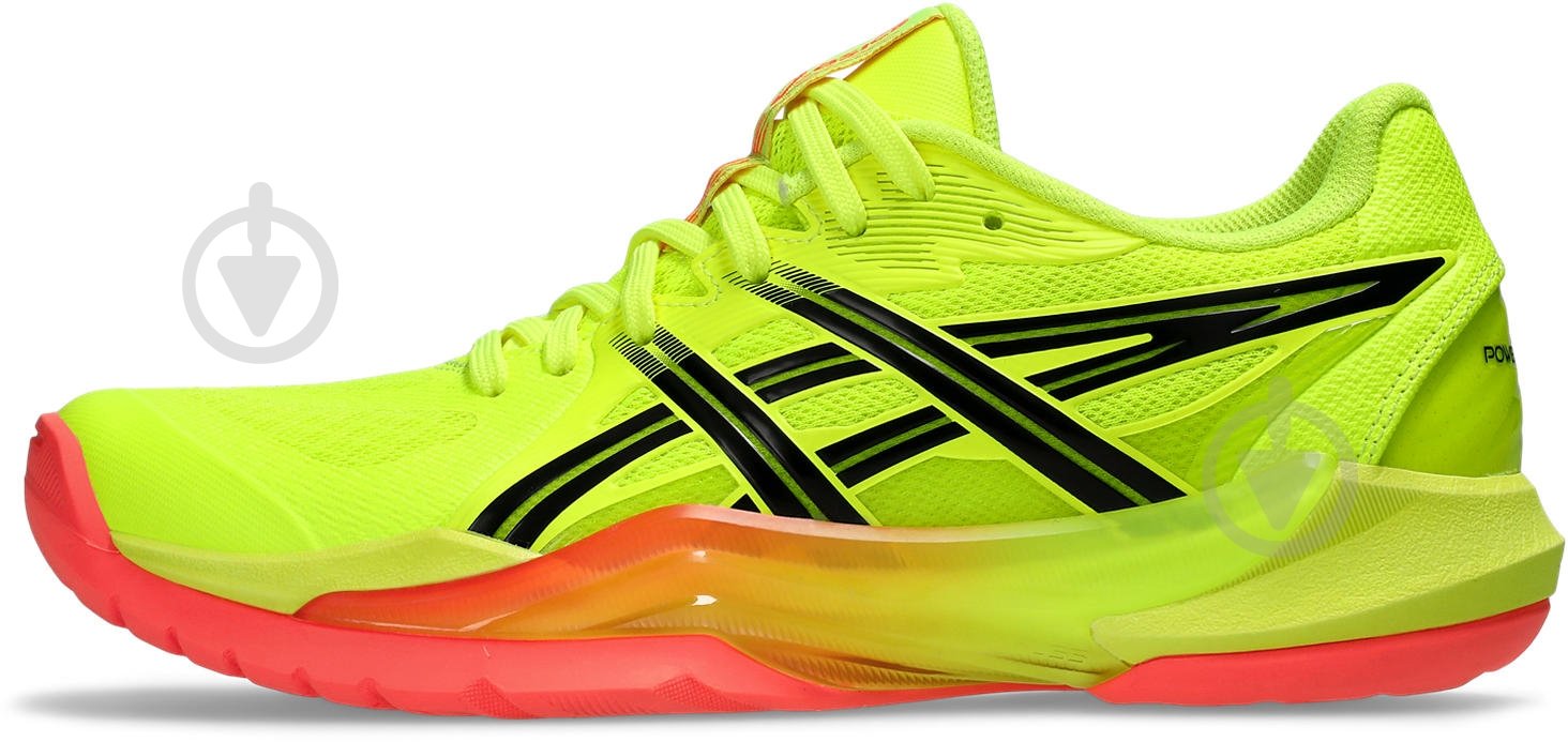 Кроссовки женские демисезонные Asics POWERBREAK FF PARIS 1072A110-750 р.38 желтые - фото 2 Кроссовки женские демисезонные Asics POWERBREAK FF PARIS 1072A110-750 р.38 желтые - фото 2