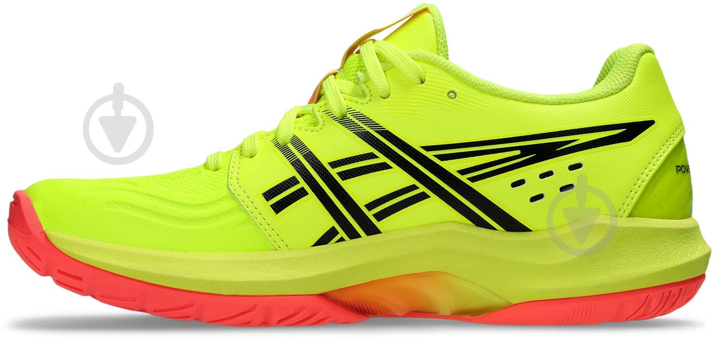 Кроссовки женские демисезонные Asics POWERBREAK FF PARIS 1072A110-750 р.38 желтые - фото 3 Кроссовки женские демисезонные Asics POWERBREAK FF PARIS 1072A110-750 р.38 желтые - фото 3