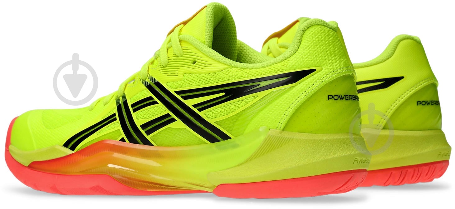 Кроссовки женские демисезонные Asics POWERBREAK FF PARIS 1072A110-750 р.38 желтые - фото 5 Кроссовки женские демисезонные Asics POWERBREAK FF PARIS 1072A110-750 р.38 желтые - фото 5