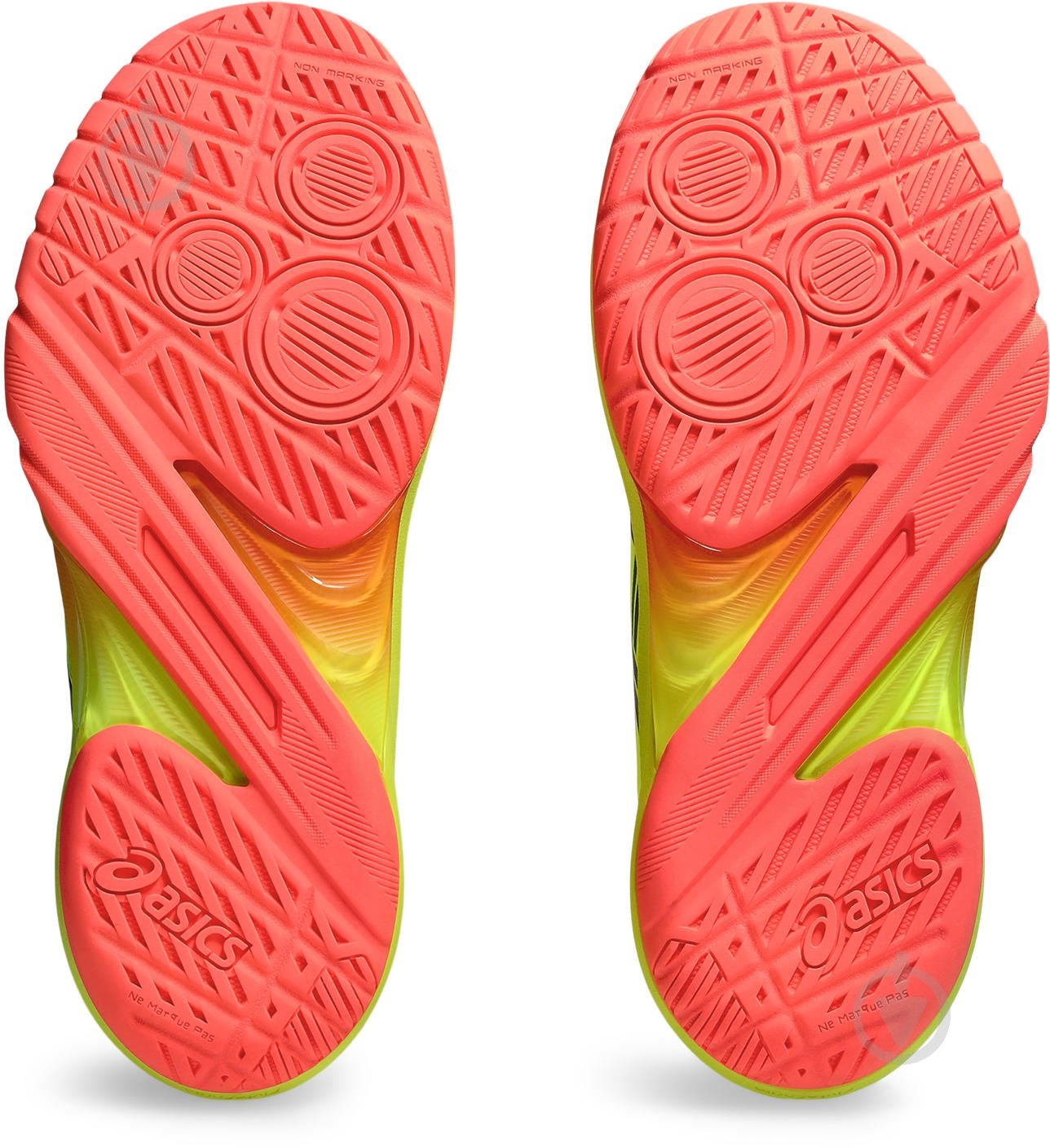 Кроссовки женские демисезонные Asics POWERBREAK FF PARIS 1072A110-750 р.38 желтые - фото 8 Кроссовки женские демисезонные Asics POWERBREAK FF PARIS 1072A110-750 р.38 желтые - фото 8