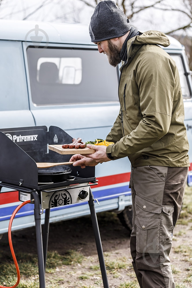 Плита газовая Petromax Gas Table на одну конфорку - фото 7