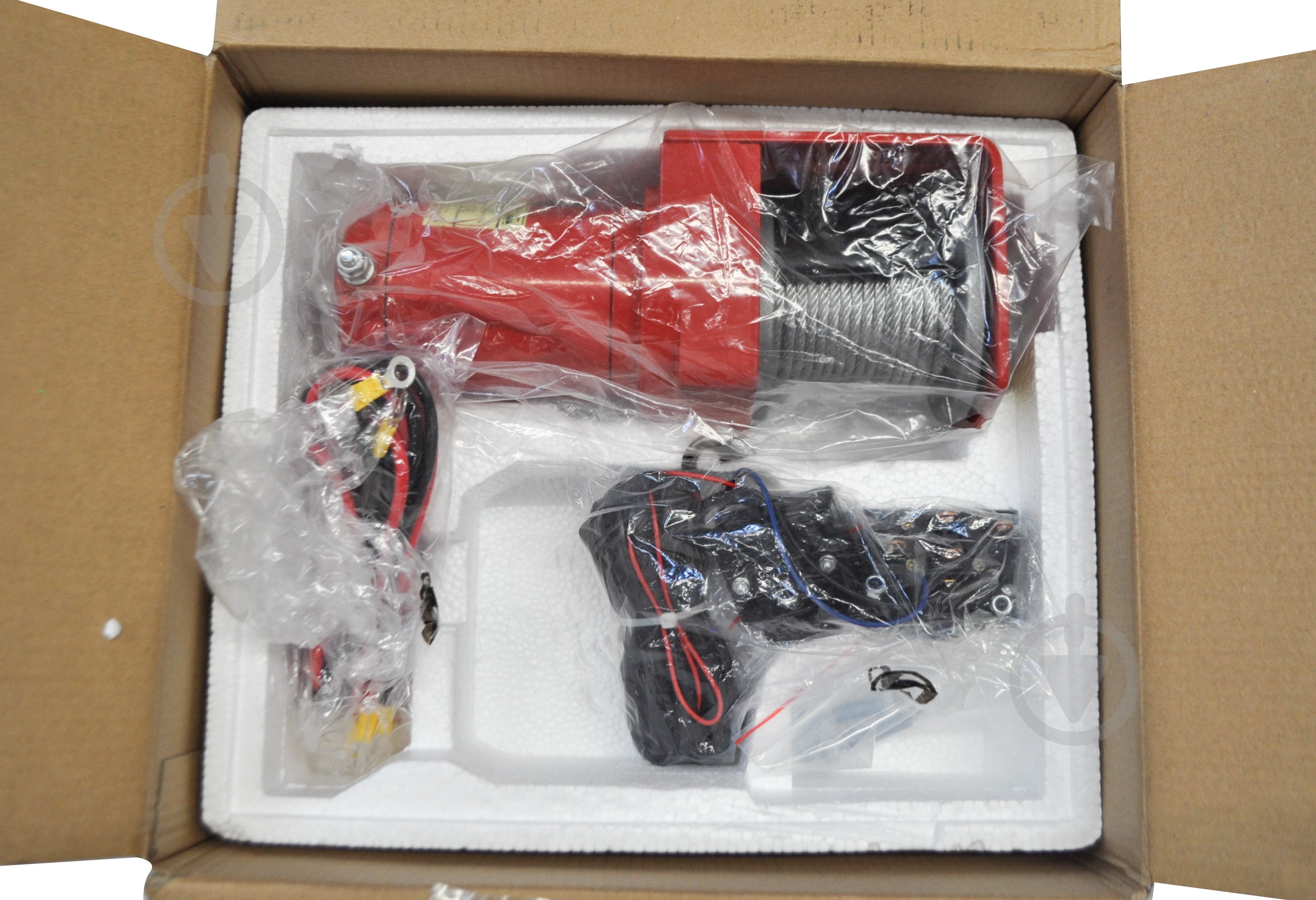 УЦІНКА! Лебідка Dragon Winch dw11001 (УЦ №21) - фото 4 УЦІНКА! Лебідка Dragon Winch dw11001 (УЦ №21) - фото 4