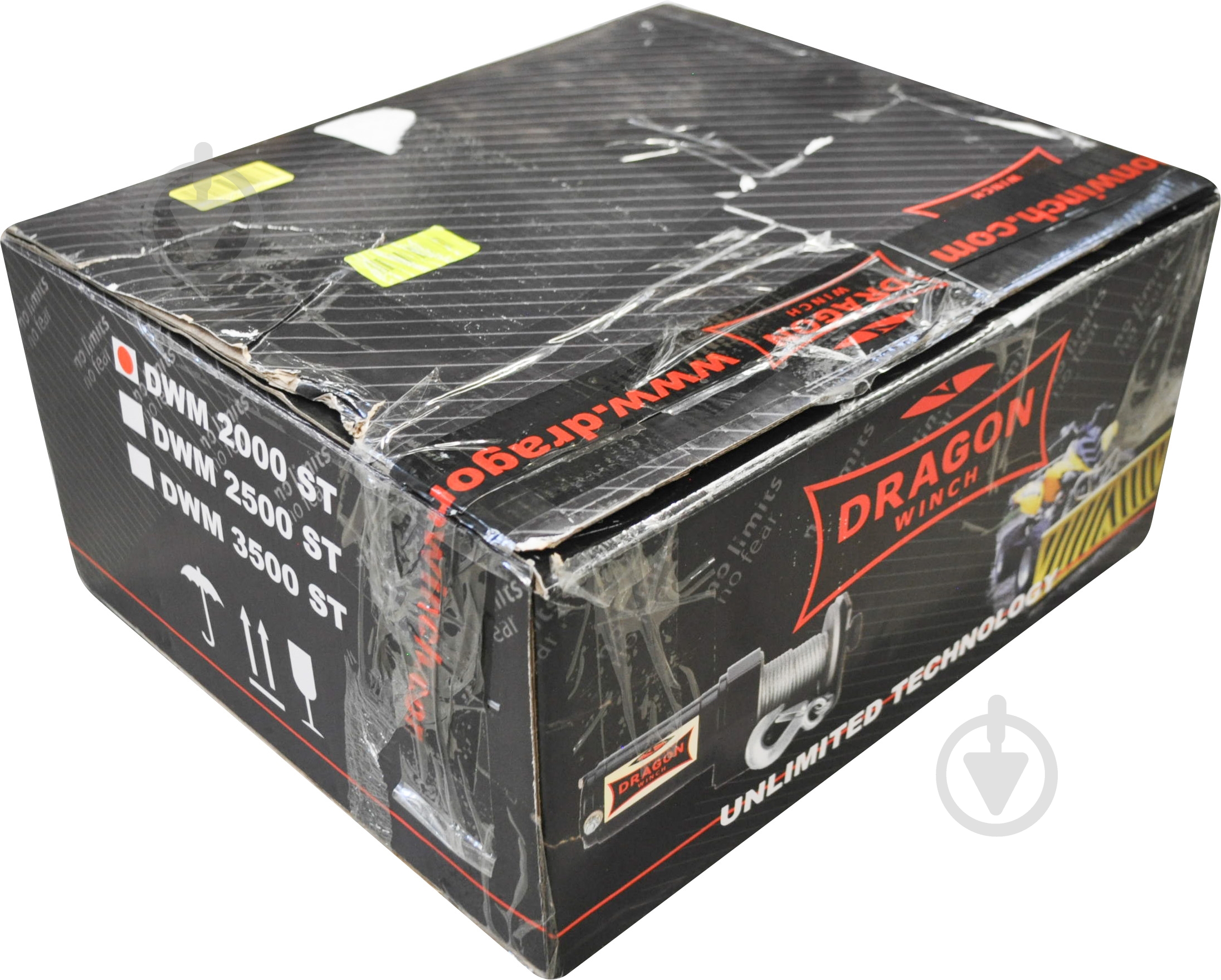 УЦІНКА! Лебідка Dragon Winch dw11001 (УЦ №21) - фото 2 УЦІНКА! Лебідка Dragon Winch dw11001 (УЦ №21) - фото 2