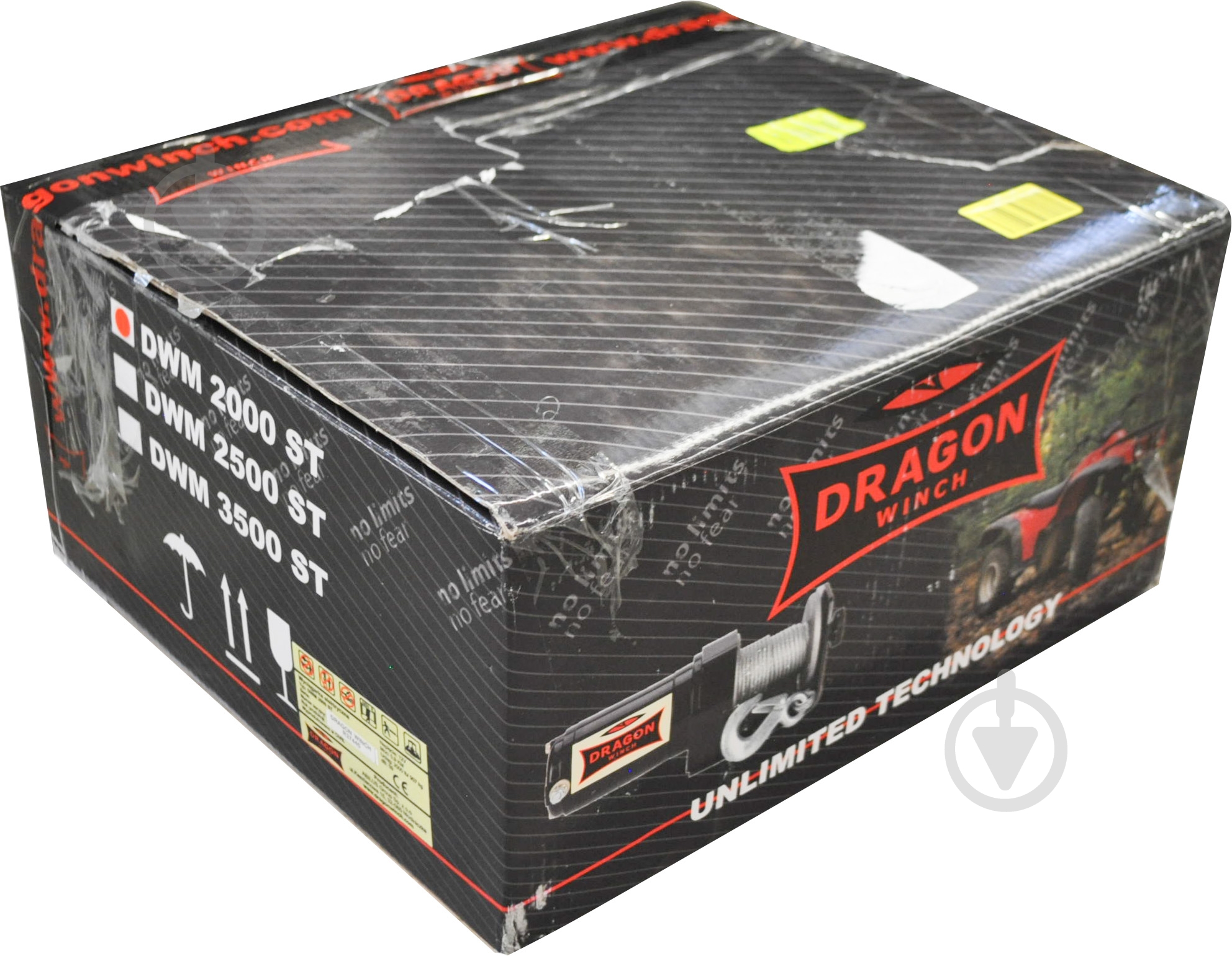 УЦІНКА! Лебідка Dragon Winch dw11001 (УЦ №21) - фото 3 УЦІНКА! Лебідка Dragon Winch dw11001 (УЦ №21) - фото 3