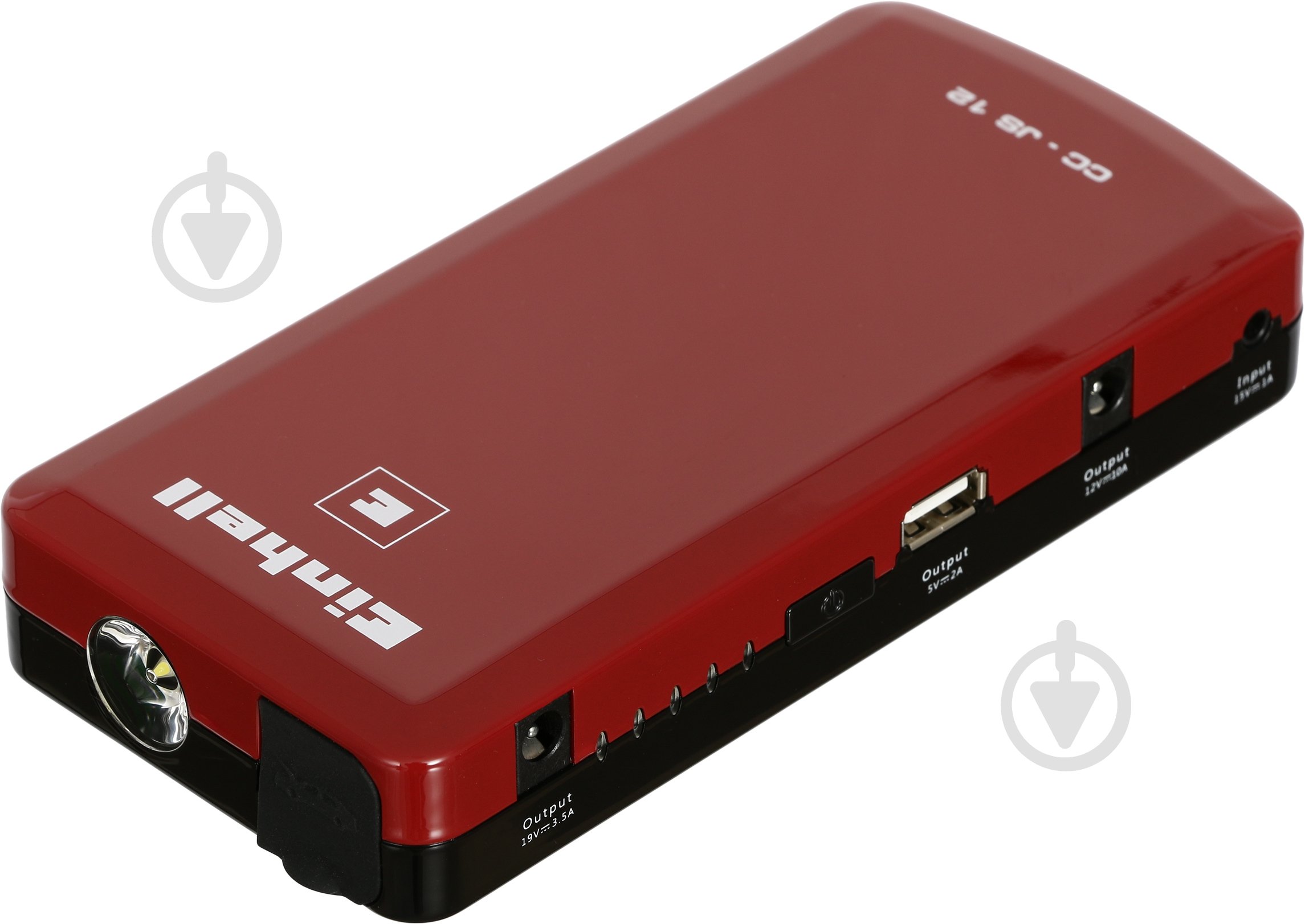 Пускозарядний пристрій інверторний Einhell Einhell CC-JS 12 (1091520) - фото 2