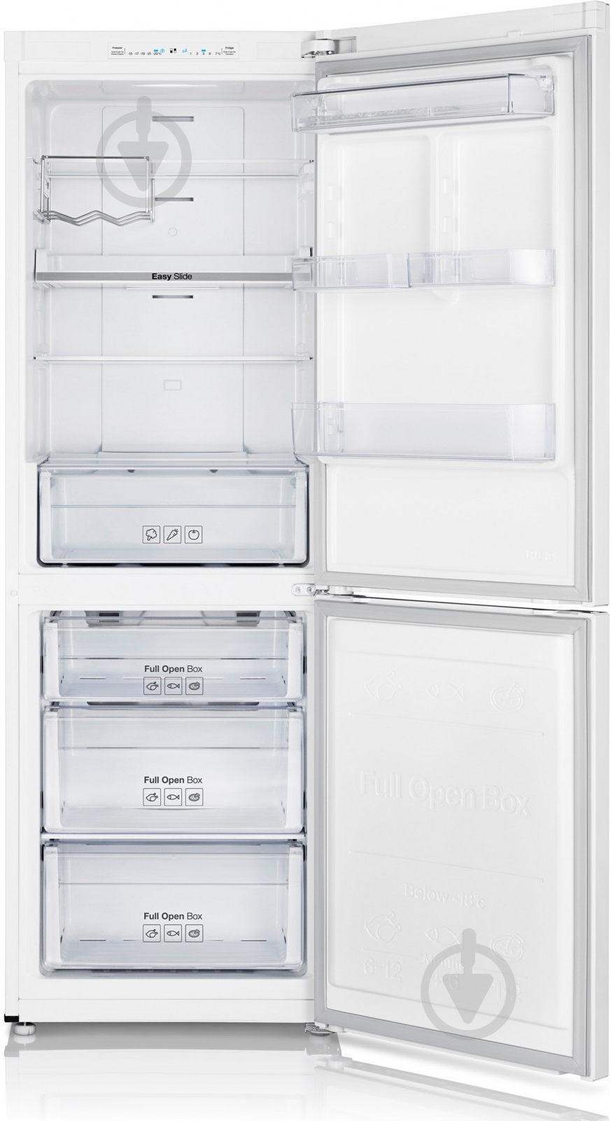 Холодильник Samsung RB29FSRNDWW/WT - фото 3 Холодильник Samsung RB29FSRNDWW/WT - фото 3