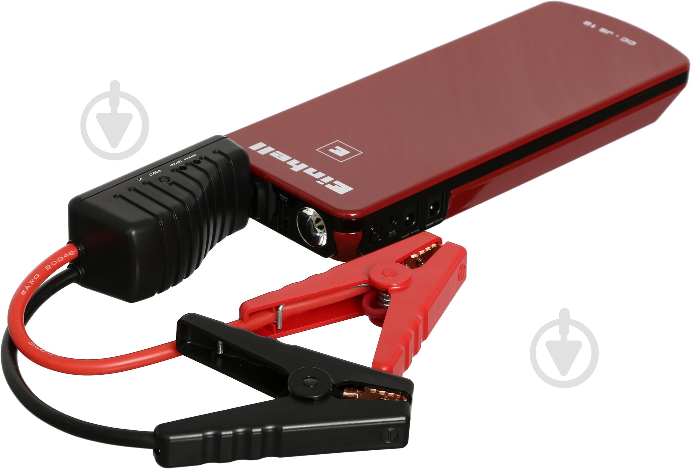 Пускозарядное устройство инверторное Einhell Einhell CC-JS 18 - фото 1