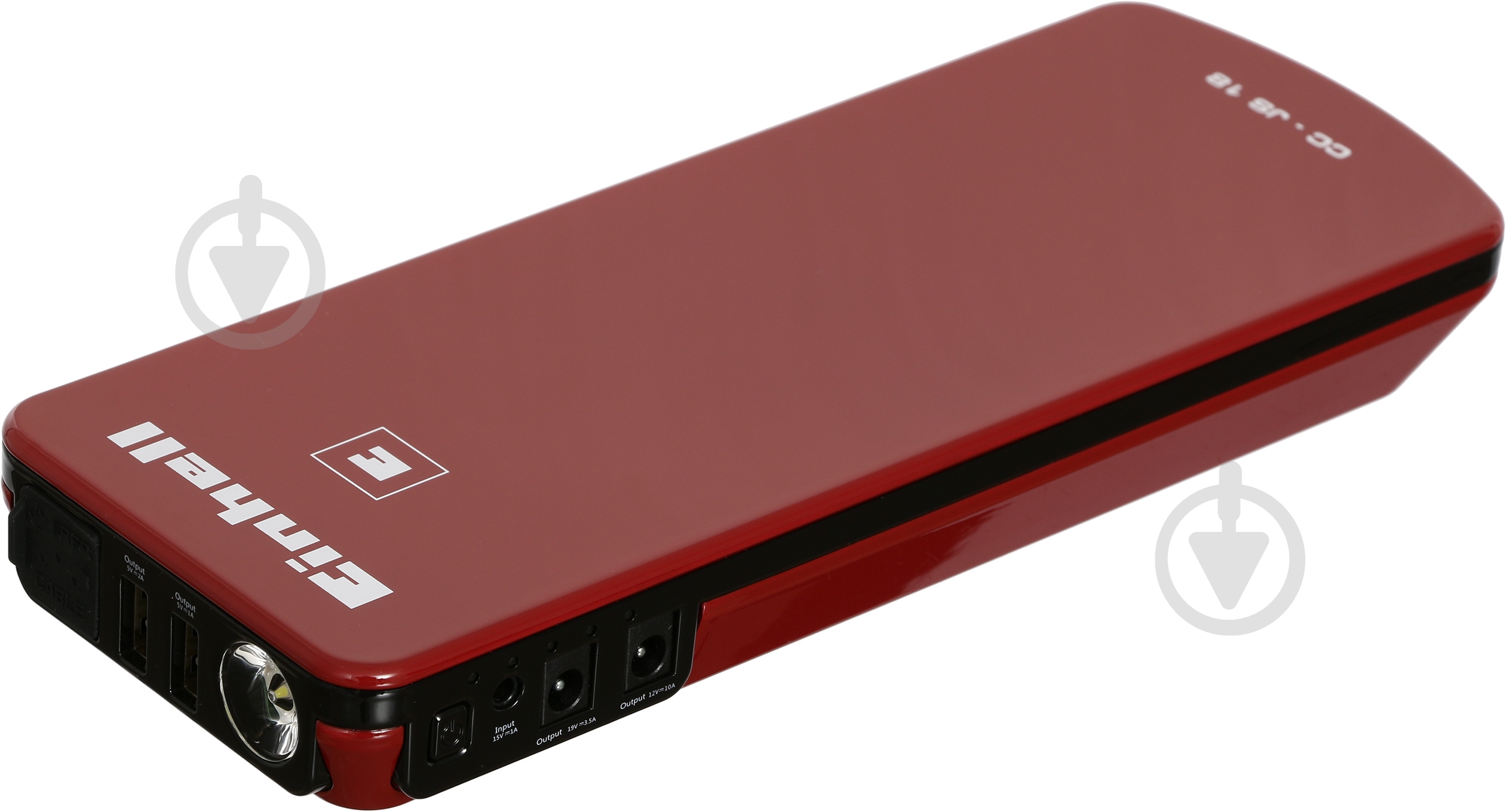 Пускозарядное устройство инверторное Einhell Einhell CC-JS 18 - фото 2