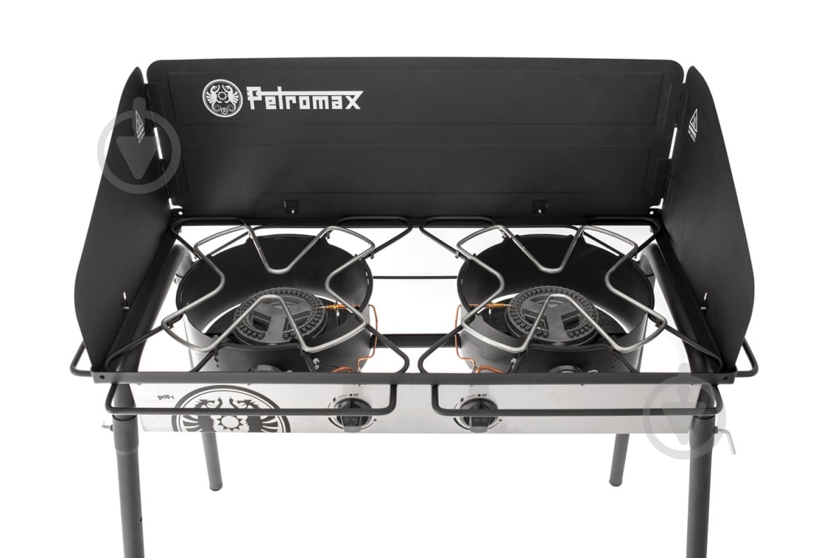 Плита газова Petromax Gas Table на дві конфорки - фото 6