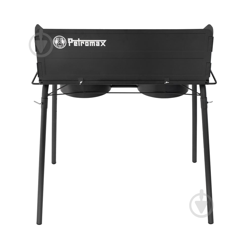 Плита газова Petromax Gas Table на дві конфорки - фото 3