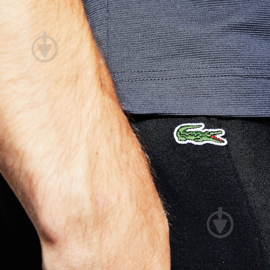 Брюки Lacoste XH9530031 р. 6 черный - фото 5 Брюки Lacoste XH9530031 р. 6 черный - фото 5