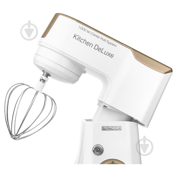 Кухонный комбайн Sencor STM 4467CH - фото 5