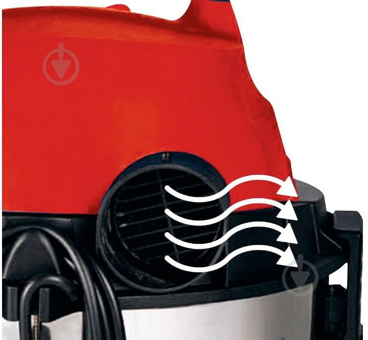 Пилосос Einhell TC-VC 1930 S 2342188 - фото 9