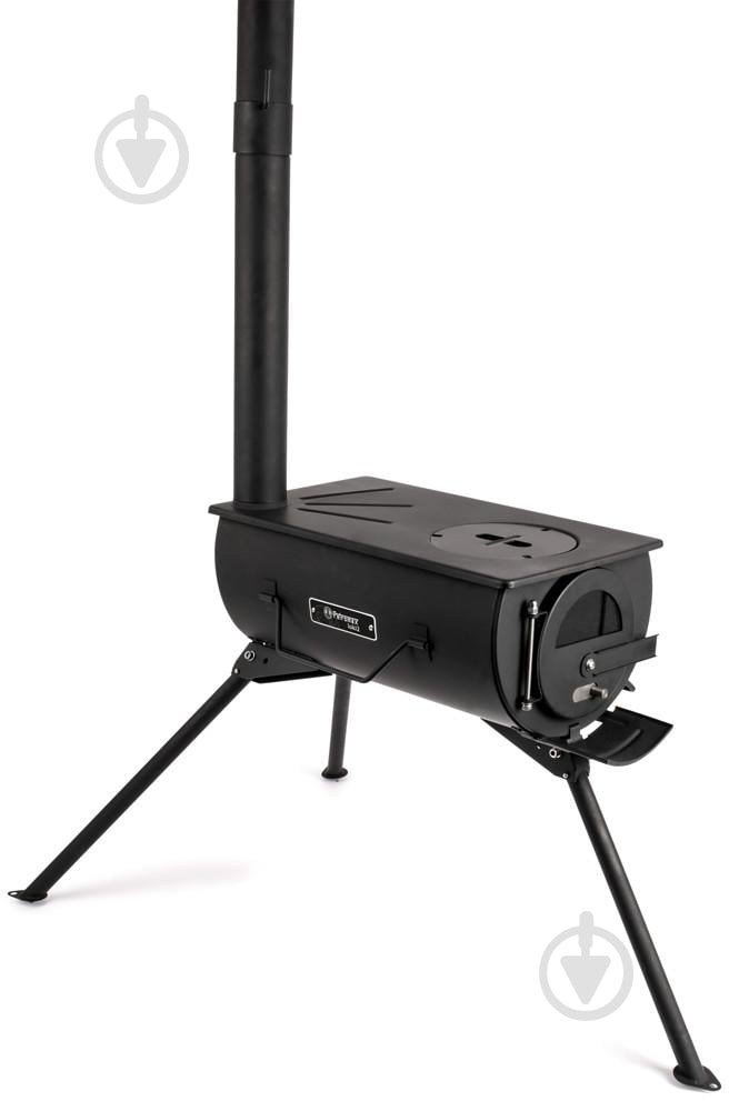 Плита наметова Petromax Loki2 Camping Stove and Tent Oven - фото 1 Плита наметова Petromax Loki2 Camping Stove and Tent Oven - фото 1