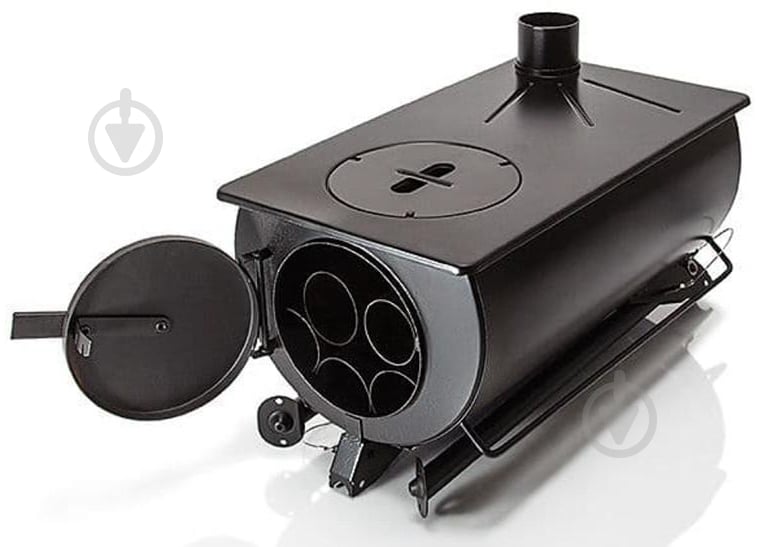 Плита наметова Petromax Loki2 Camping Stove and Tent Oven - фото 2 Плита наметова Petromax Loki2 Camping Stove and Tent Oven - фото 2