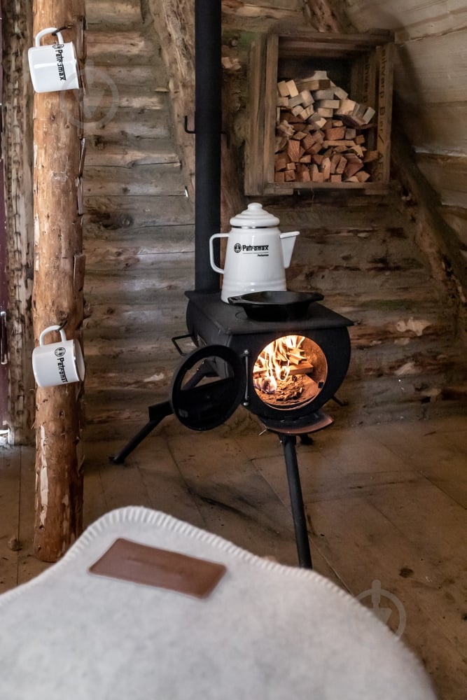 Плита наметова Petromax Loki2 Camping Stove and Tent Oven - фото 4 Плита наметова Petromax Loki2 Camping Stove and Tent Oven - фото 4