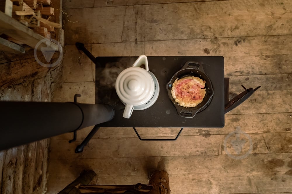 Плита наметова Petromax Loki2 Camping Stove and Tent Oven - фото 5 Плита наметова Petromax Loki2 Camping Stove and Tent Oven - фото 5