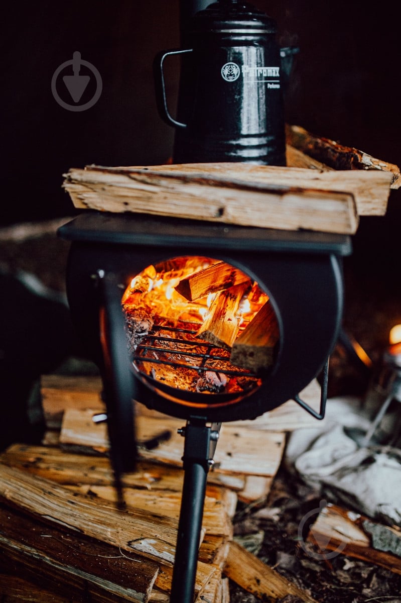 Плита наметова Petromax Loki2 Camping Stove and Tent Oven - фото 10 Плита наметова Petromax Loki2 Camping Stove and Tent Oven - фото 10