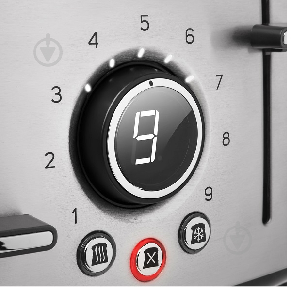 Тостер Sencor STS 5070SS - фото 3