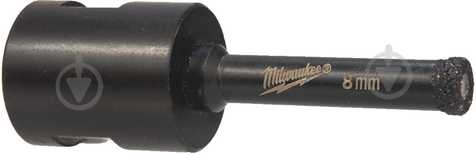 Коронка алмазная Milwaukee 8 мм Diamond Max 4932471760 - фото 1