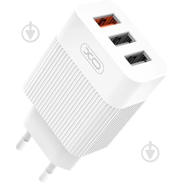 Зарядное устройство Xo L72+Type-C - фото 1