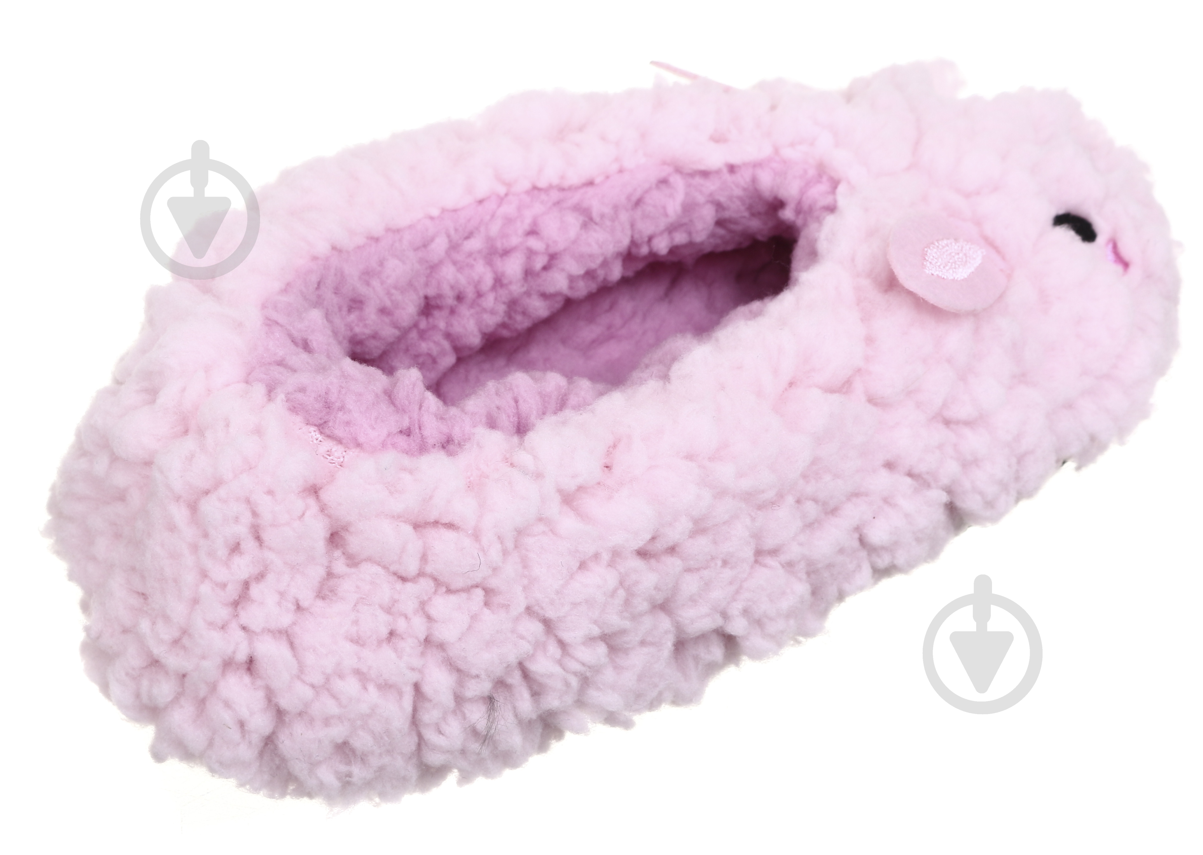 Капці дитячі Maxwin KIDS Звірята Кролик р.23 рожевий - фото 4 Капці дитячі Maxwin KIDS Звірята Кролик р.23 рожевий - фото 4