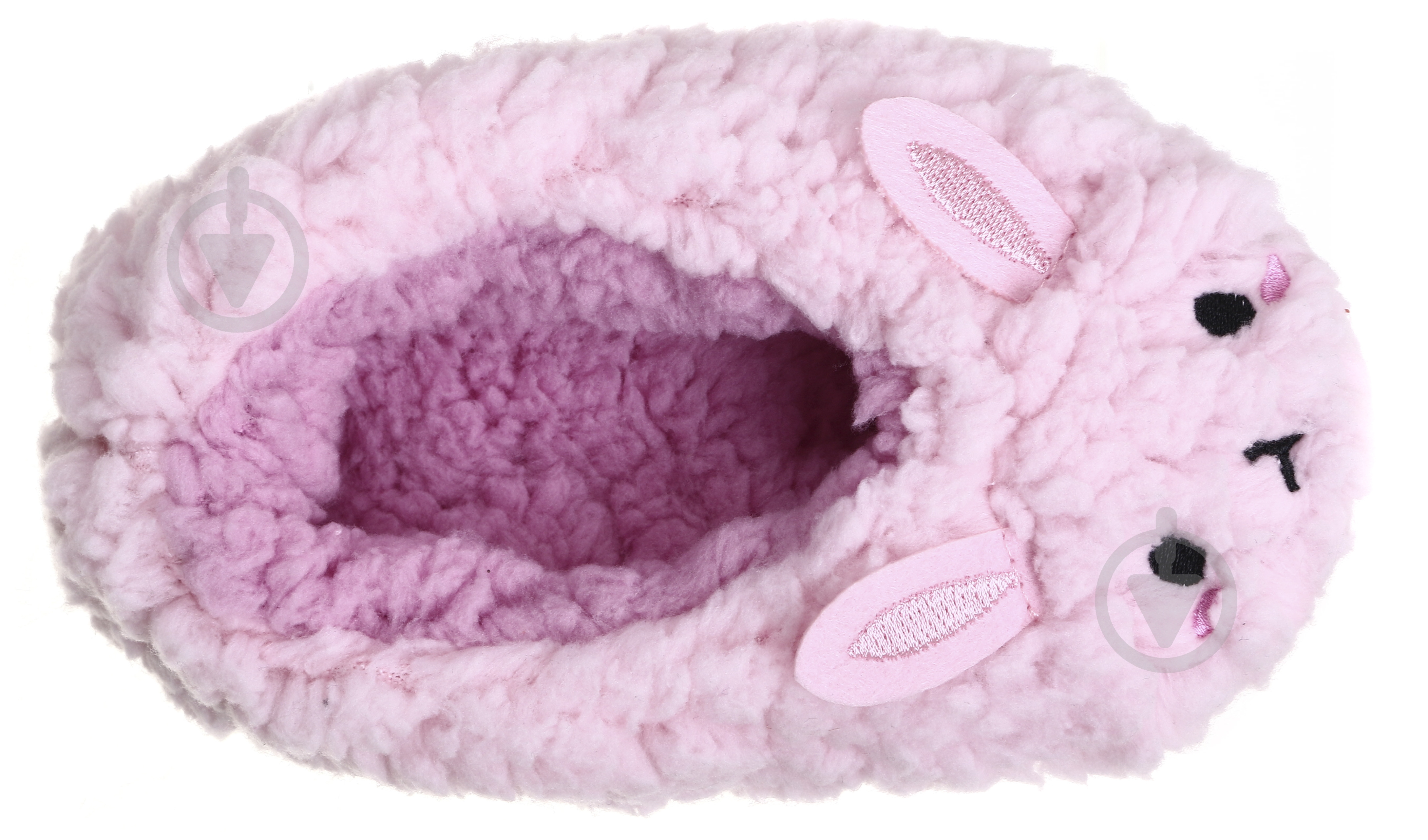 Капці дитячі Maxwin KIDS Звірята Кролик р.23 рожевий - фото 5 Капці дитячі Maxwin KIDS Звірята Кролик р.23 рожевий - фото 5