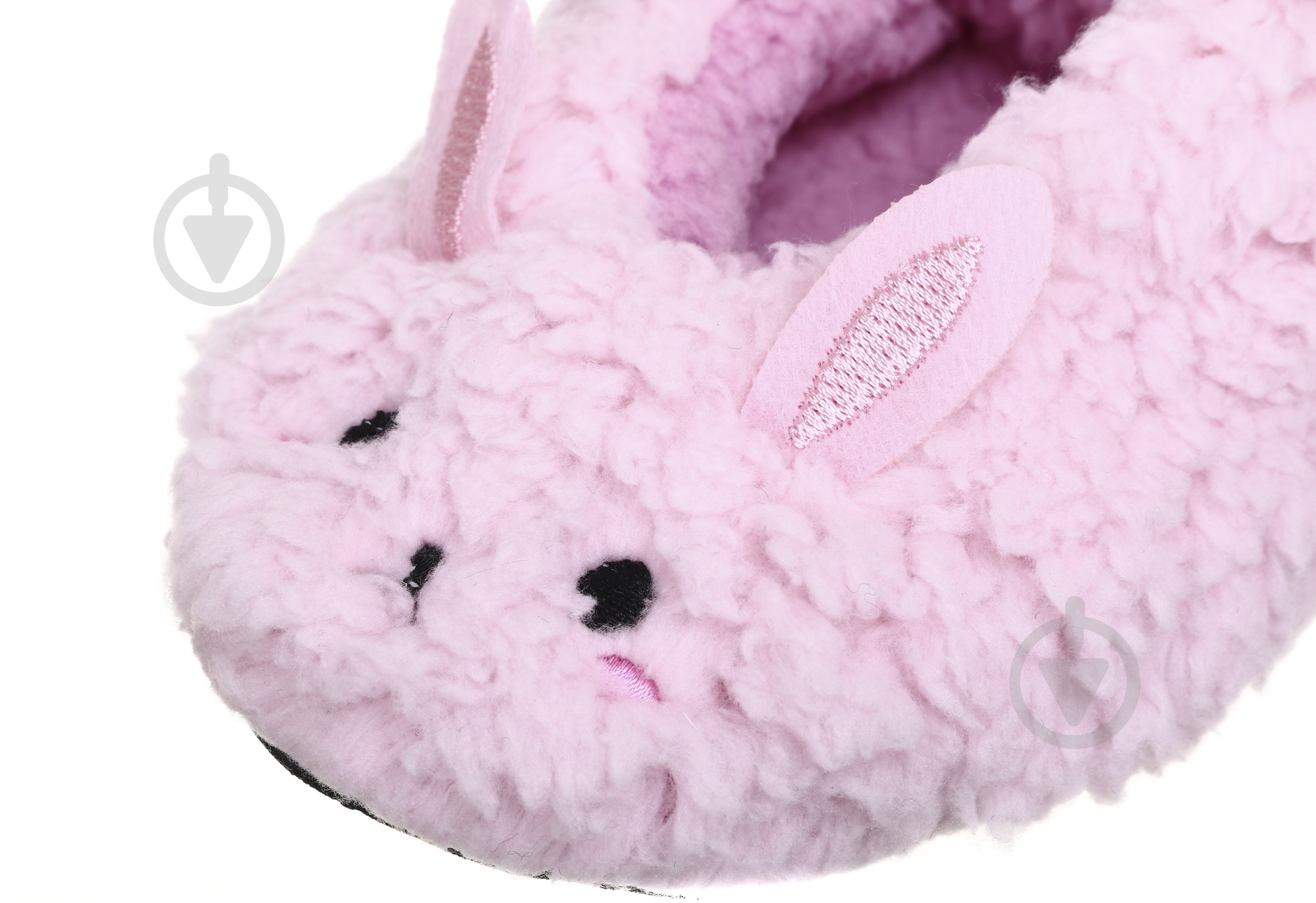 Капці дитячі Maxwin KIDS Звірята Кролик р.23 рожевий - фото 2 Капці дитячі Maxwin KIDS Звірята Кролик р.23 рожевий - фото 2