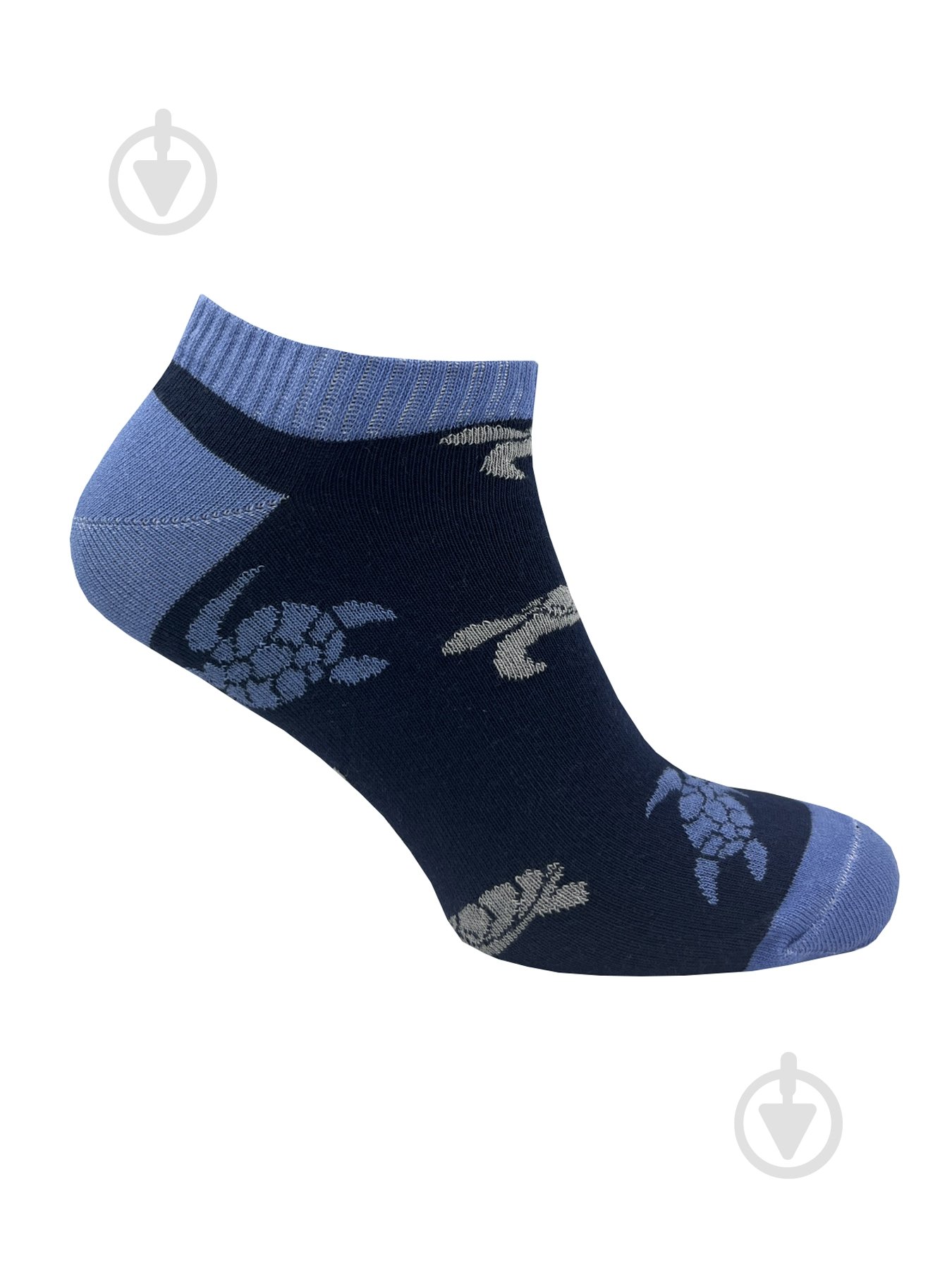 Шкарпетки чоловічі Premier Socks Черепахи р.27 мульті - фото 1 Шкарпетки чоловічі Premier Socks Черепахи р.27 мульті - фото 1