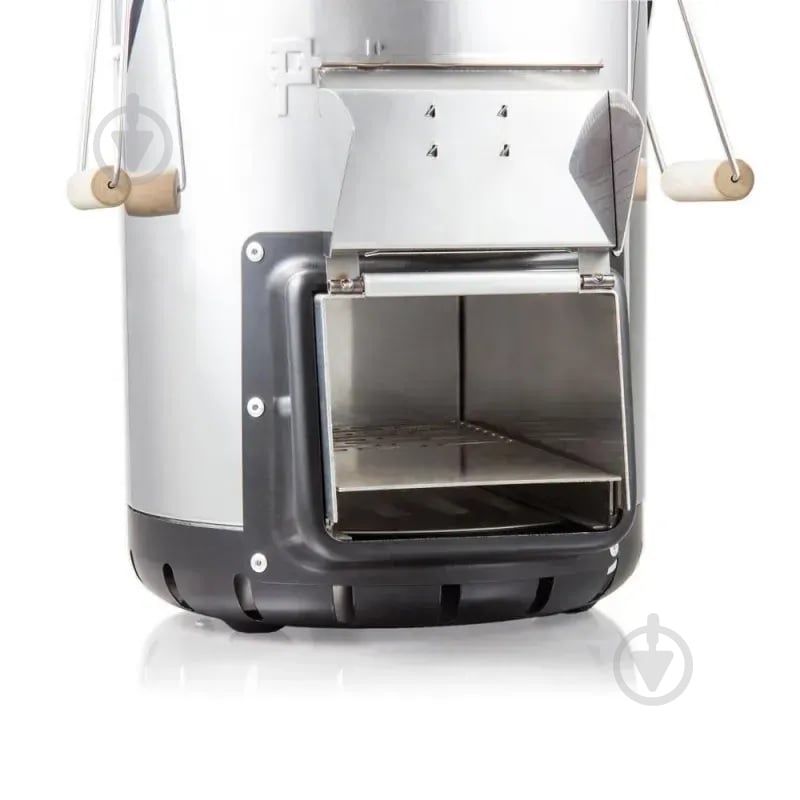 Мини-печь Petromax портативна Rocket Stove - фото 3 Мини-печь Petromax портативна Rocket Stove - фото 3