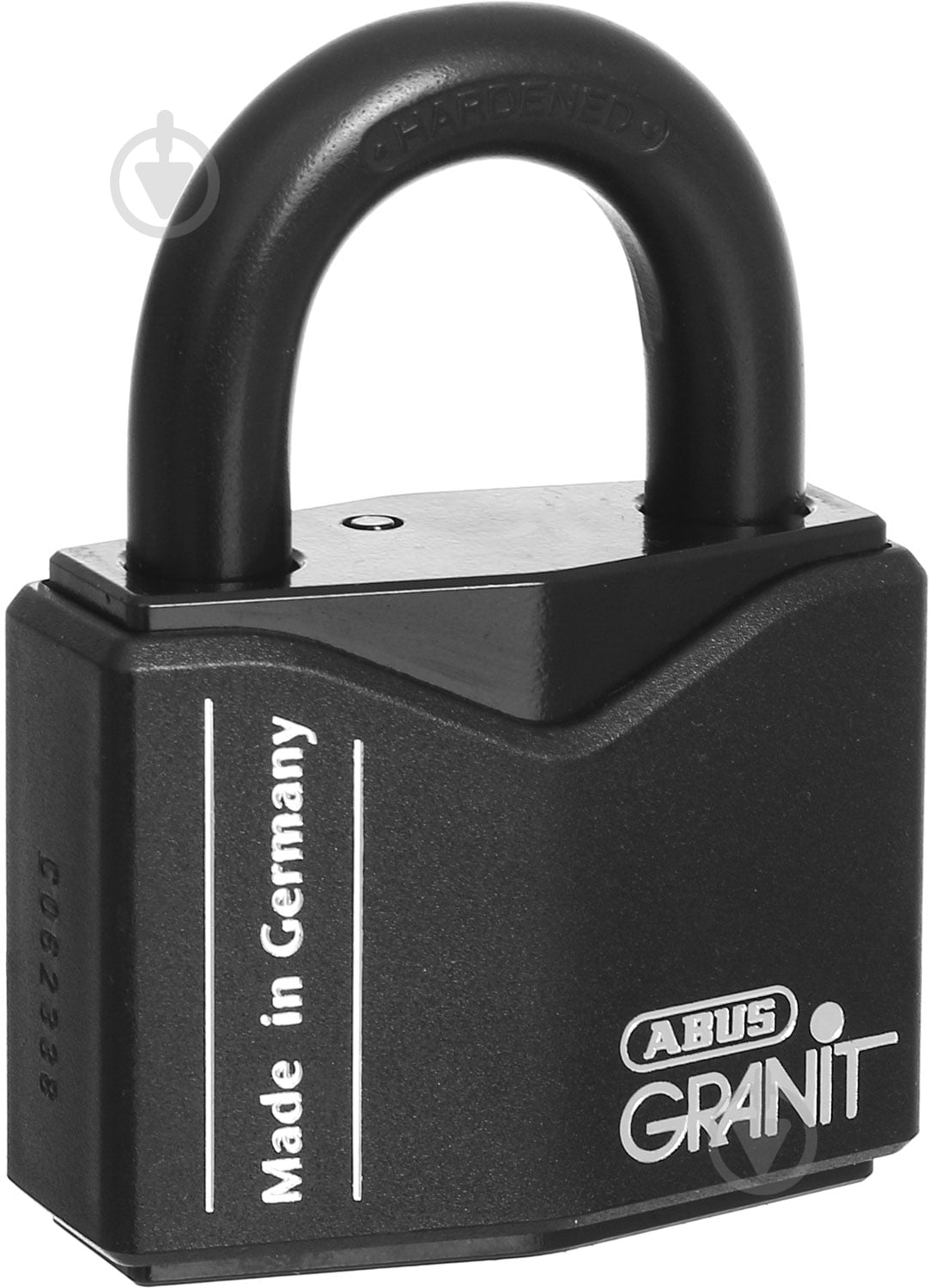 Замок навесной Abus Granit 37/55 открытый (амбарный) - фото 1 Замок навесной Abus Granit 37/55 открытый (амбарный) - фото 1