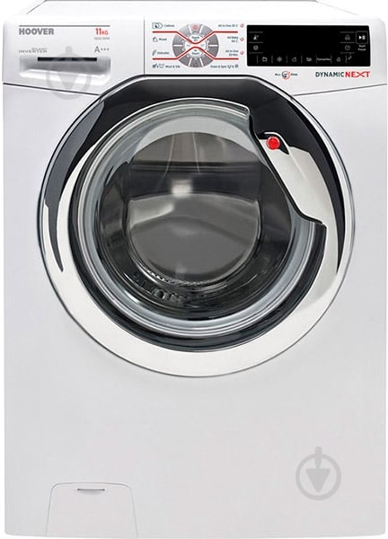 Пральна машина Hoover DXT 511AH-S - фото 1