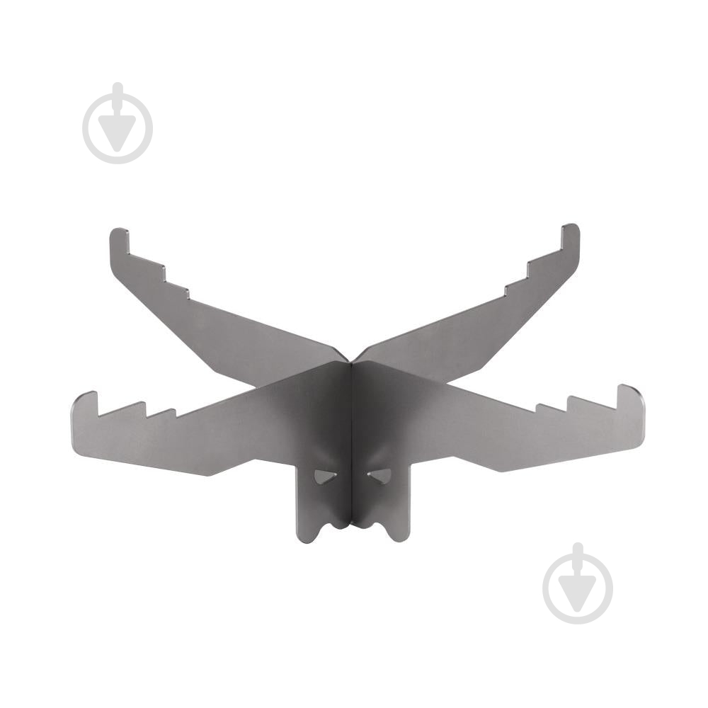 Планча-гриль Petromax Grill Plate для плити Rocket Stove - фото 2 Планча-гриль Petromax Grill Plate для плити Rocket Stove - фото 2