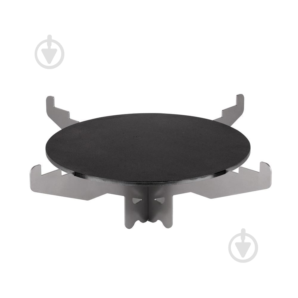 Планча-гриль Petromax Grill Plate для плити Rocket Stove - фото 3 Планча-гриль Petromax Grill Plate для плити Rocket Stove - фото 3