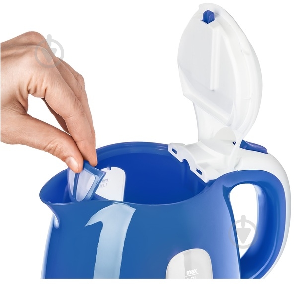 Электрочайник Sencor SWK 1012BL 1 л - фото 5