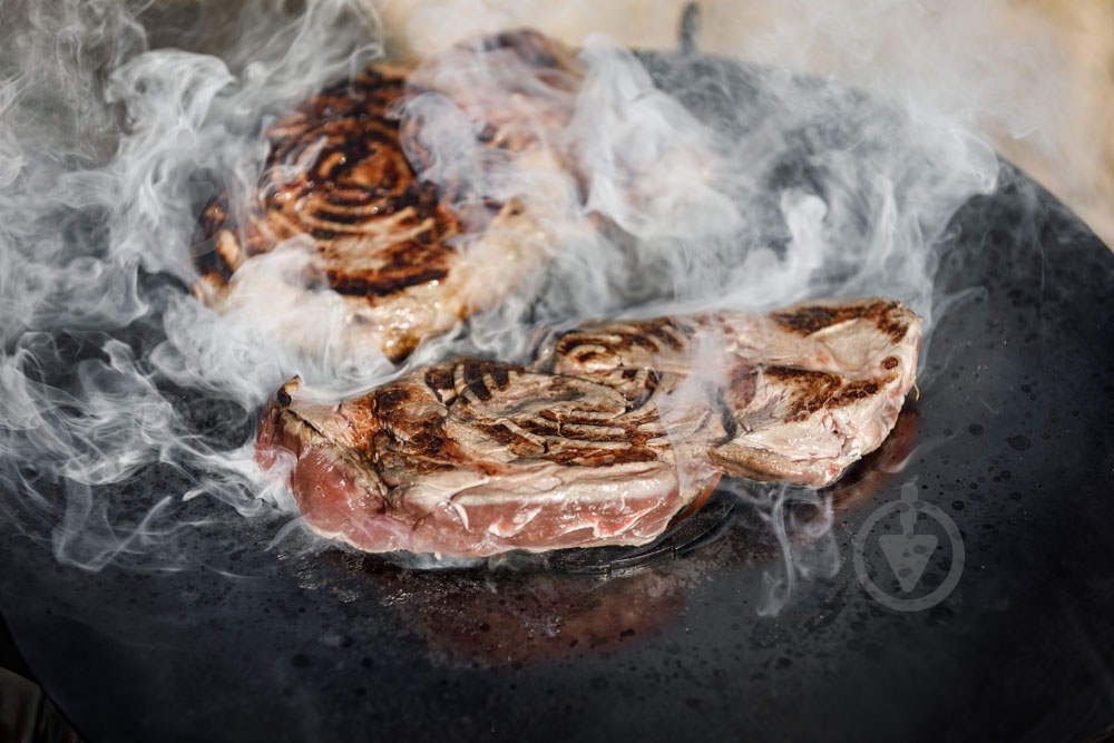 Планча для гриля Petromax Atago Griddle Plate - фото 4