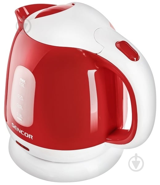 Электрочайник Sencor SWK 1014RD 1 л - фото 1 Электрочайник Sencor SWK 1014RD 1 л - фото 1