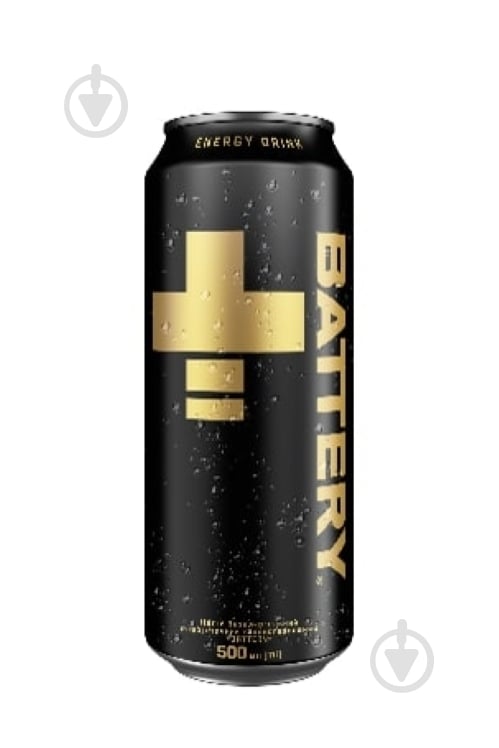 Энергетический напиток Battery 0,5 л - фото 1