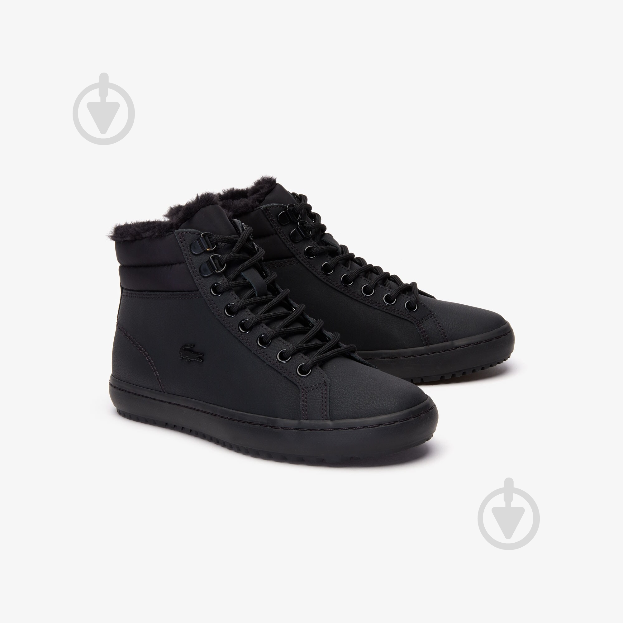 Ботинки Lacoste STRAIGHTSETTHERMO4191CFA 738CFA000502H р.37 черный - фото 2