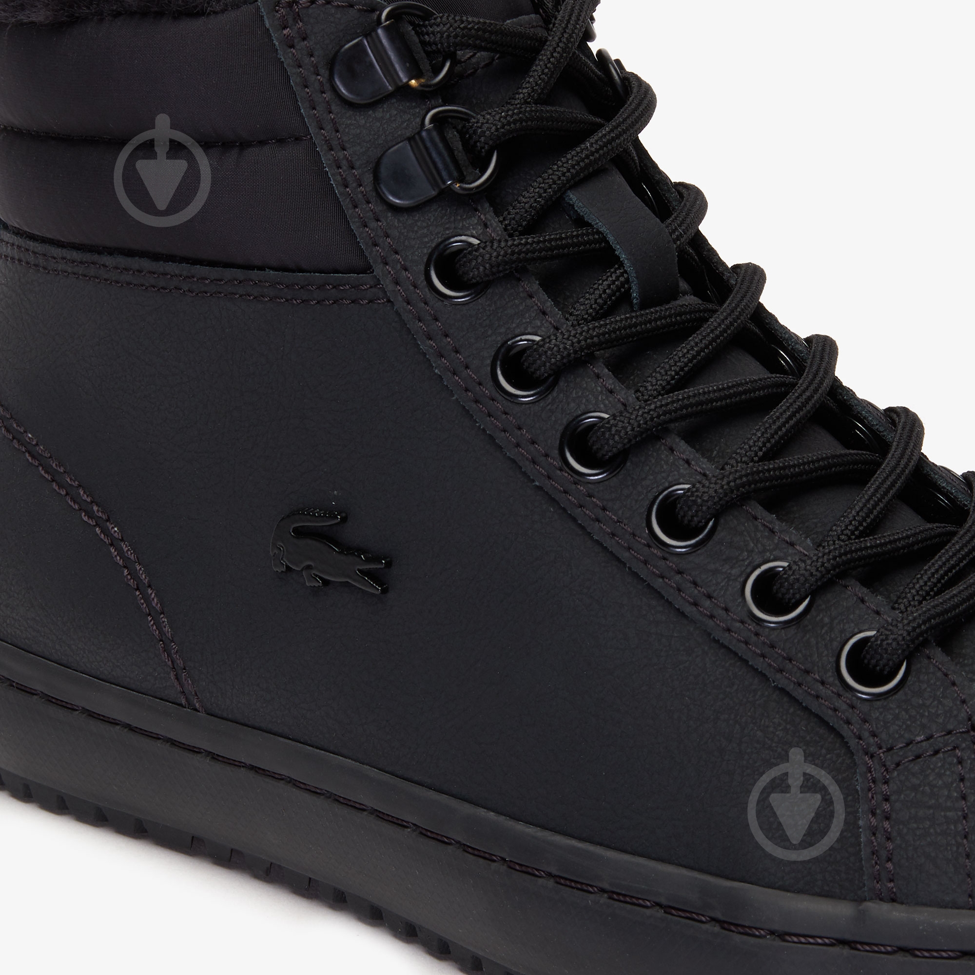 Ботинки Lacoste STRAIGHTSETTHERMO4191CFA 738CFA000502H р.37 черный - фото 6