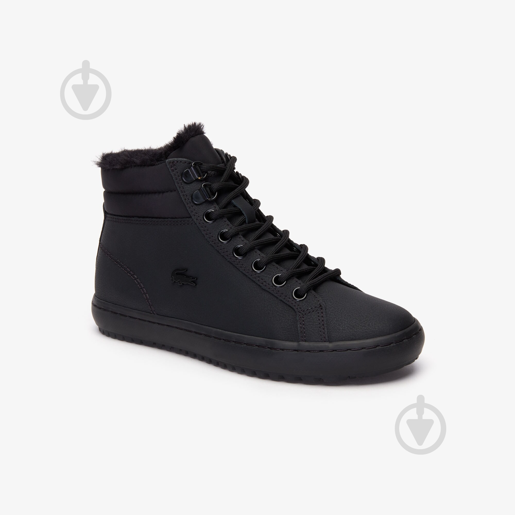 Ботинки Lacoste STRAIGHTSETTHERMO4191CFA 738CFA000502H р.37,5 черный - фото 1 Ботинки Lacoste STRAIGHTSETTHERMO4191CFA 738CFA000502H р.37,5 черный - фото 1