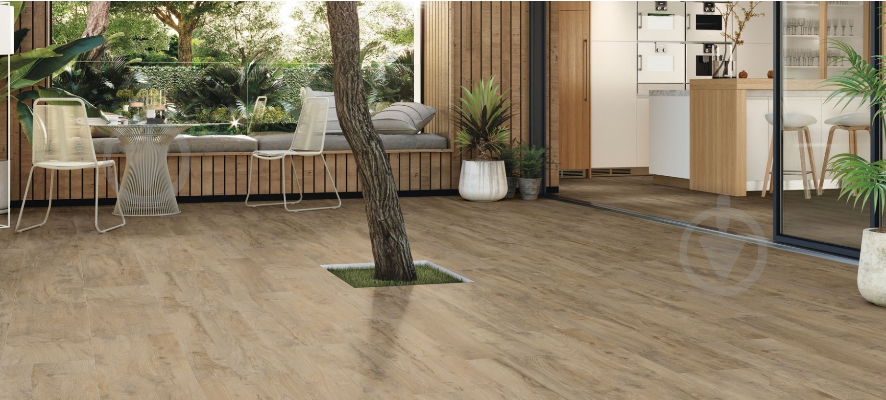 Плитка Cifre Nebraska Maple 23,3x120 - фото 7