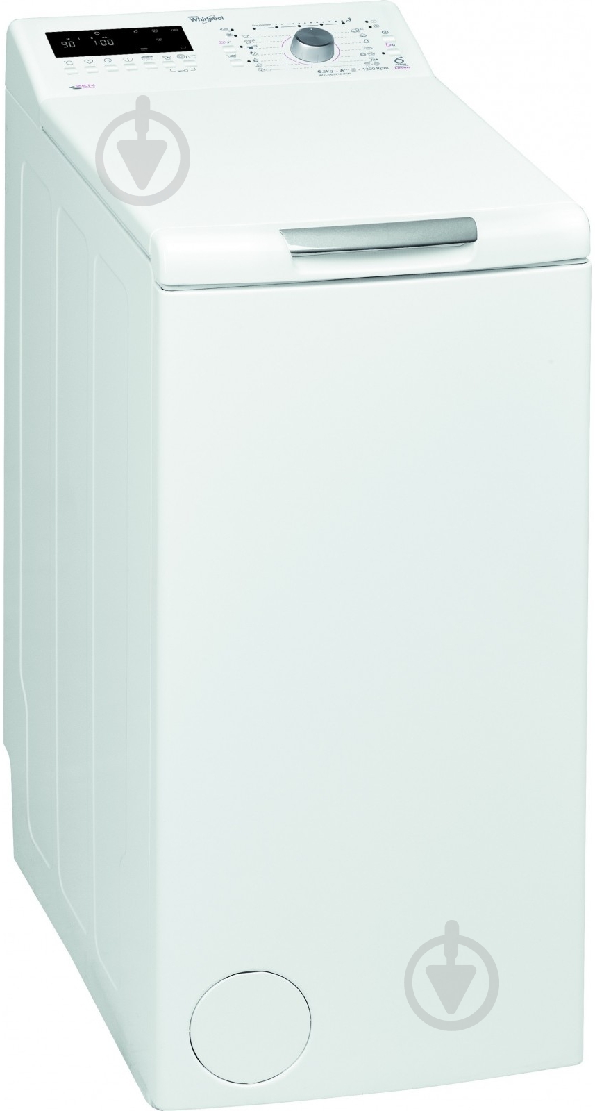 Стиральная машина Whirlpool WTLS 65912 ZEN - фото 1