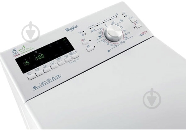 Стиральная машина Whirlpool WTLS 65912 ZEN - фото 2
